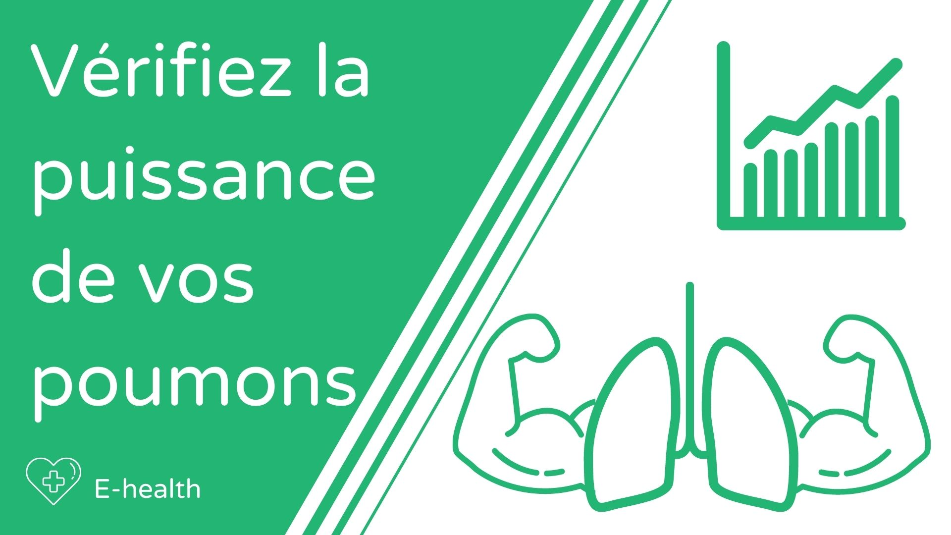 Vérifiez la puissance de vos poumons